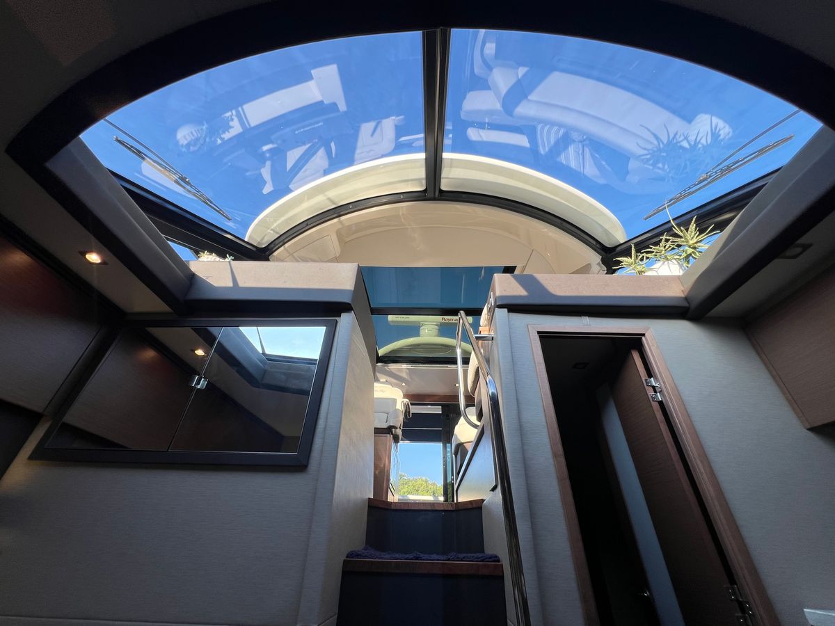 2016 Sea Ray 47 