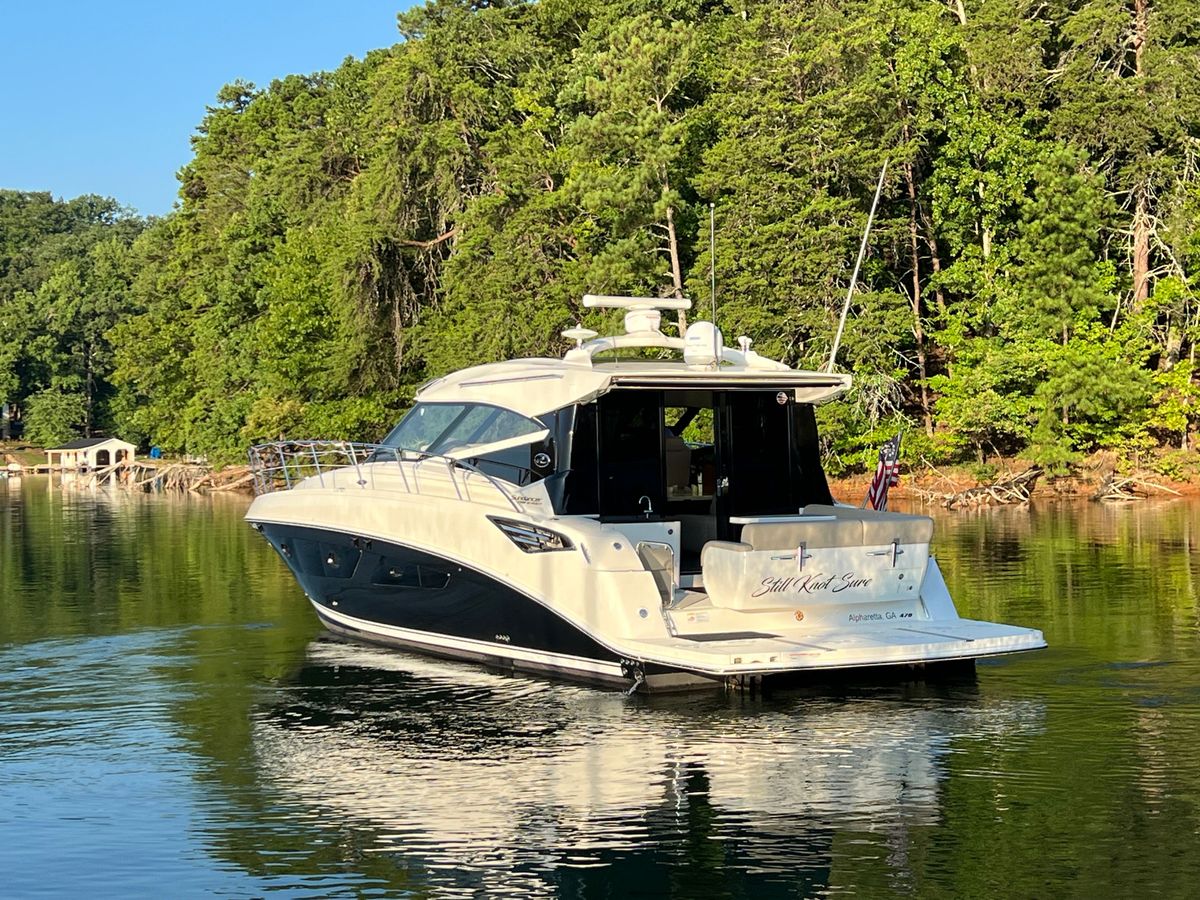 2016 Sea Ray 47 