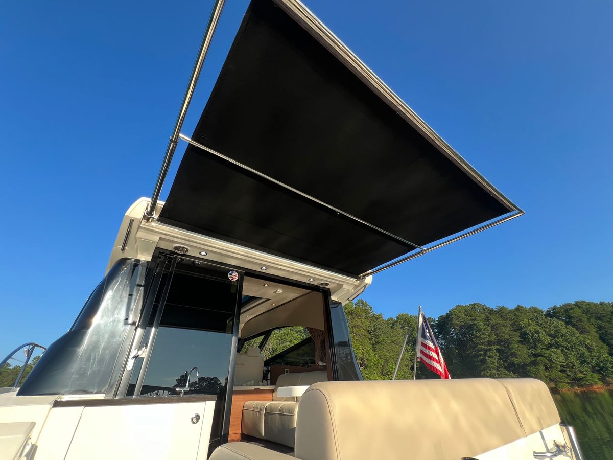 2016 Sea Ray 47 