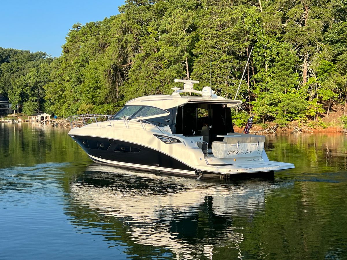 2016 Sea Ray 47 