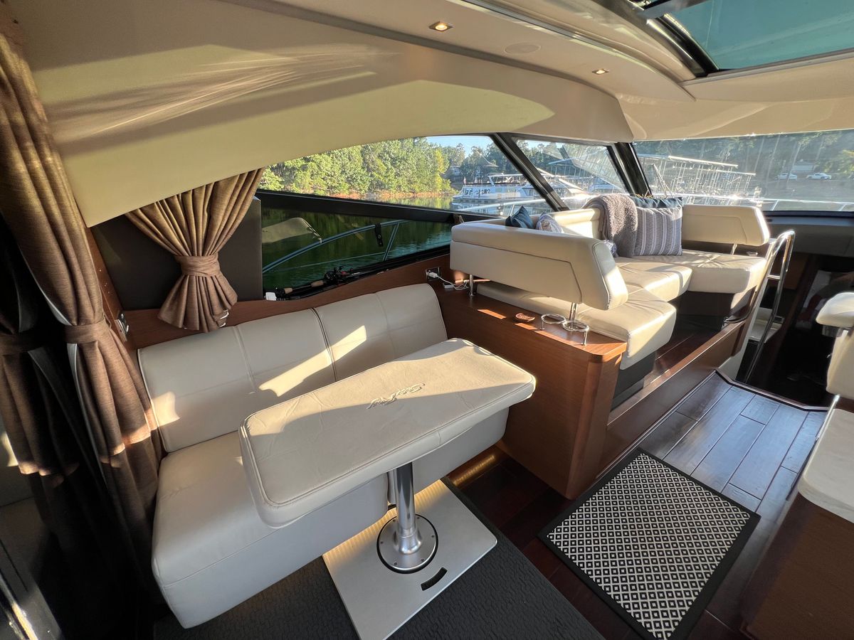 2016 Sea Ray 47 