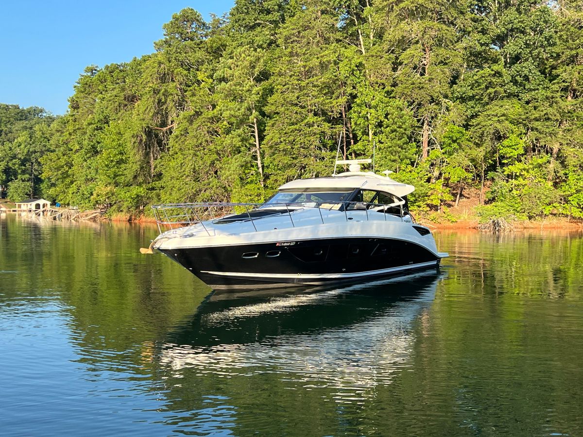 2016 Sea Ray 47 