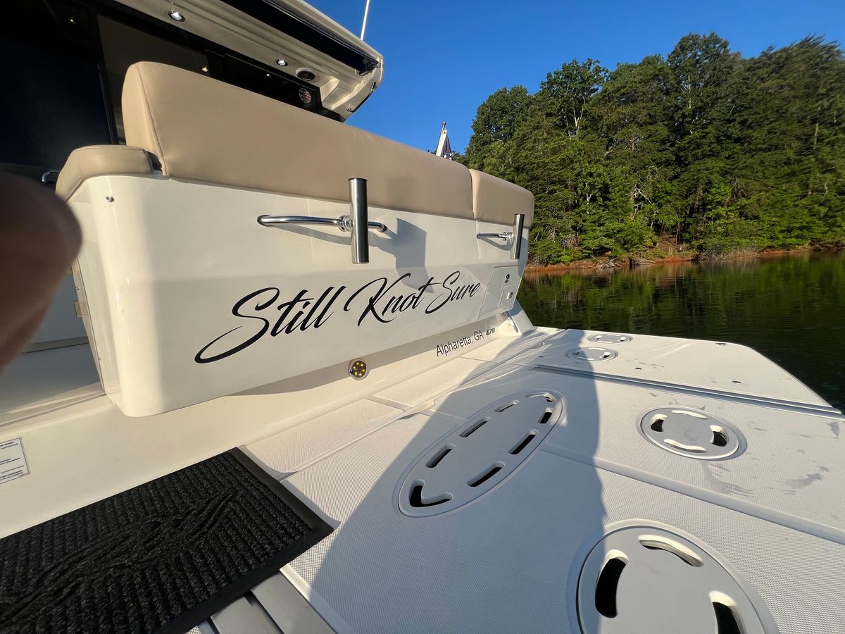 2016 Sea Ray 47 
