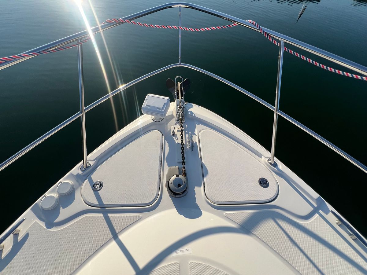 2016 Sea Ray 47 