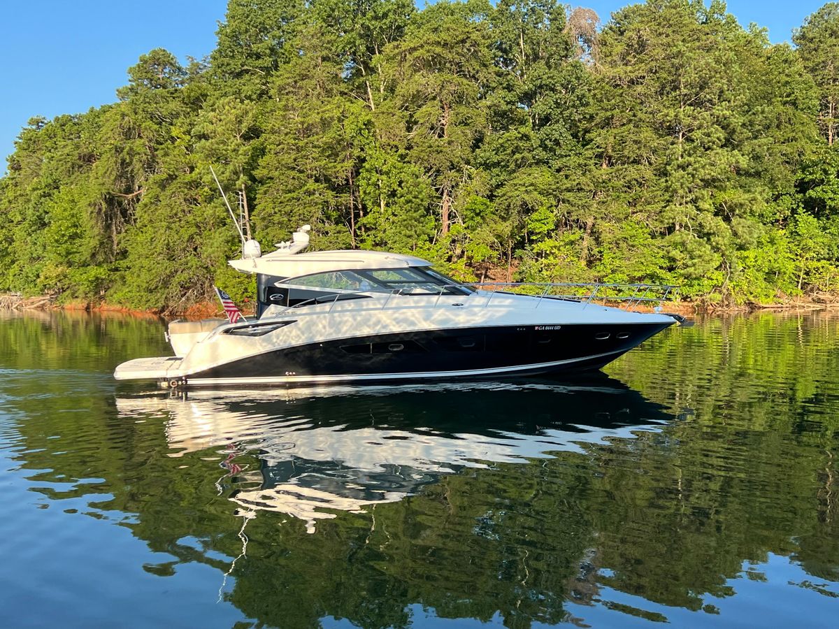 2016 Sea Ray 47 