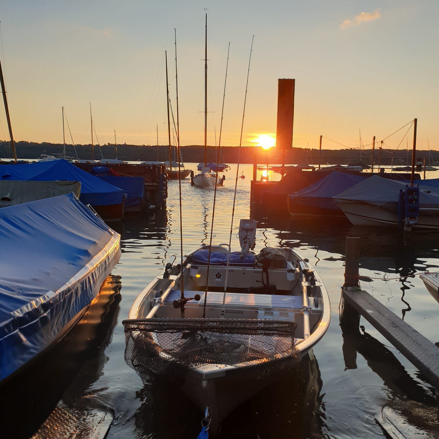 2017 Linder Fishing 440