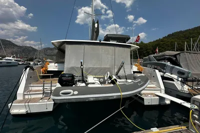 Fountaine Pajot Catamaran Astrea 42