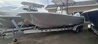 Sea Born LX22 Center Console