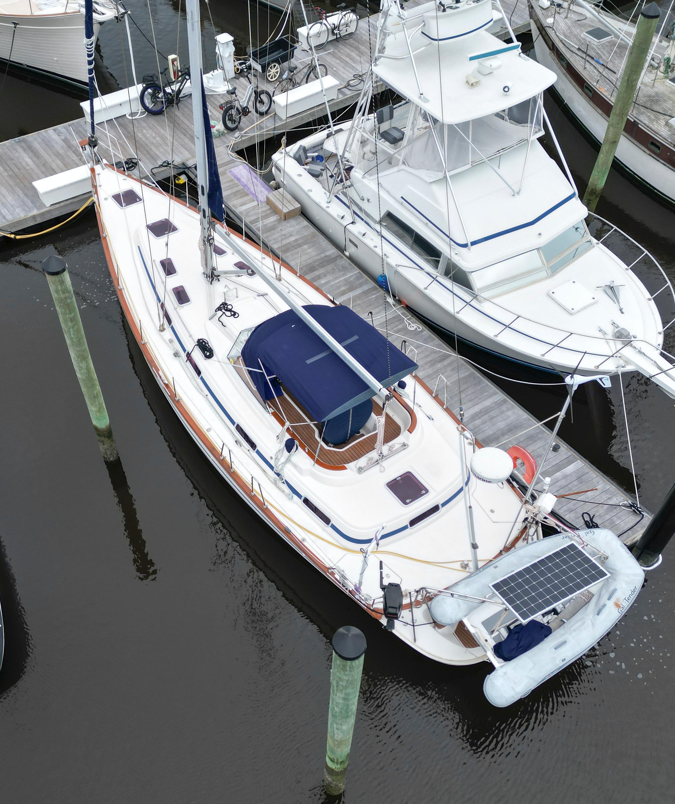 2003 Bavaria 44 Ocean Cruiser for sale - YachtWorld