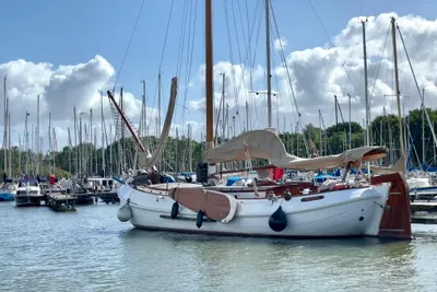 1947 Lemsteraak De Hoop Lobith