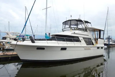 Carver 42 Aft Cabin Motoryacht - Cummins