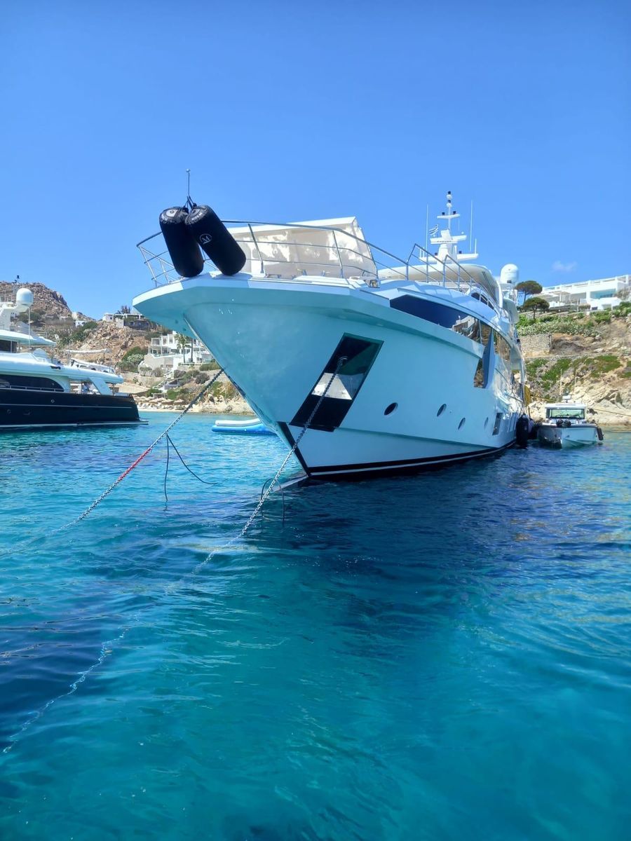 2020 Azimut 114 