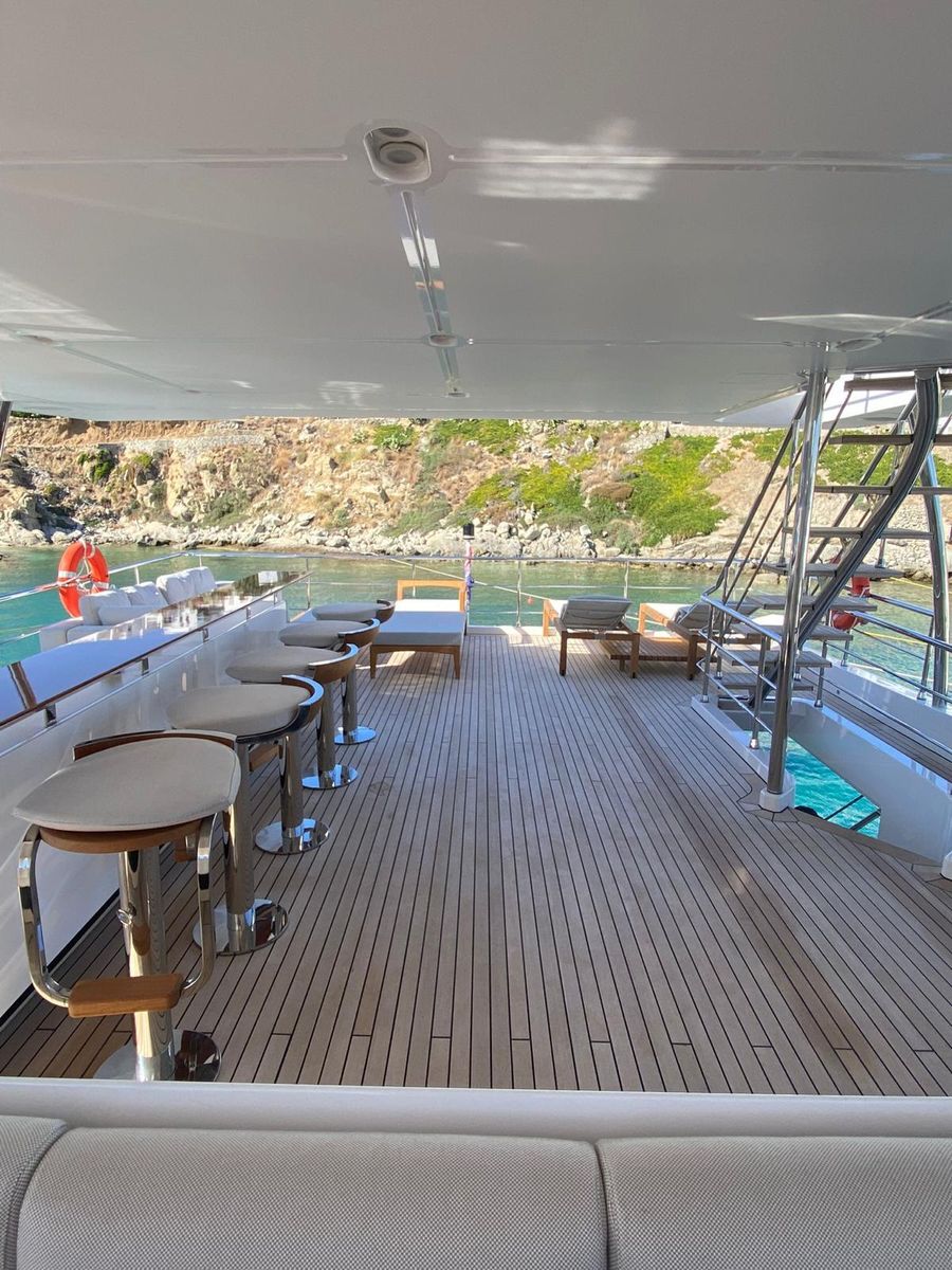 2020 Azimut 114 