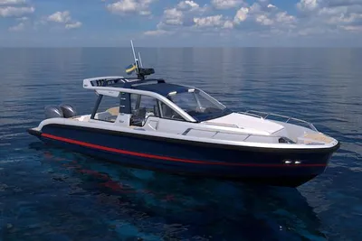 2025 Windy SR40