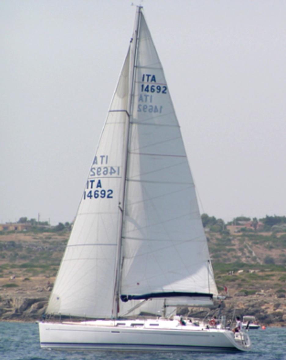 2004 Dufour 40 Performance