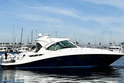 Sea Ray 48 Sundancer