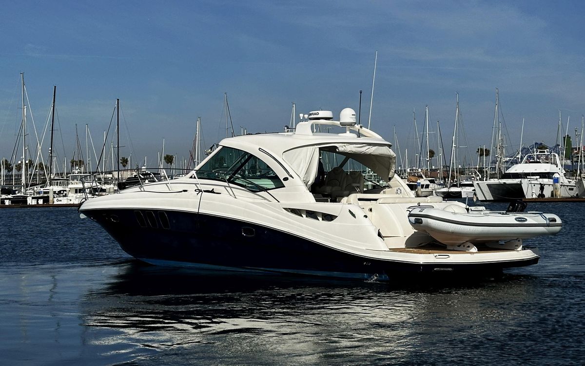 2006 Sea Ray 48 