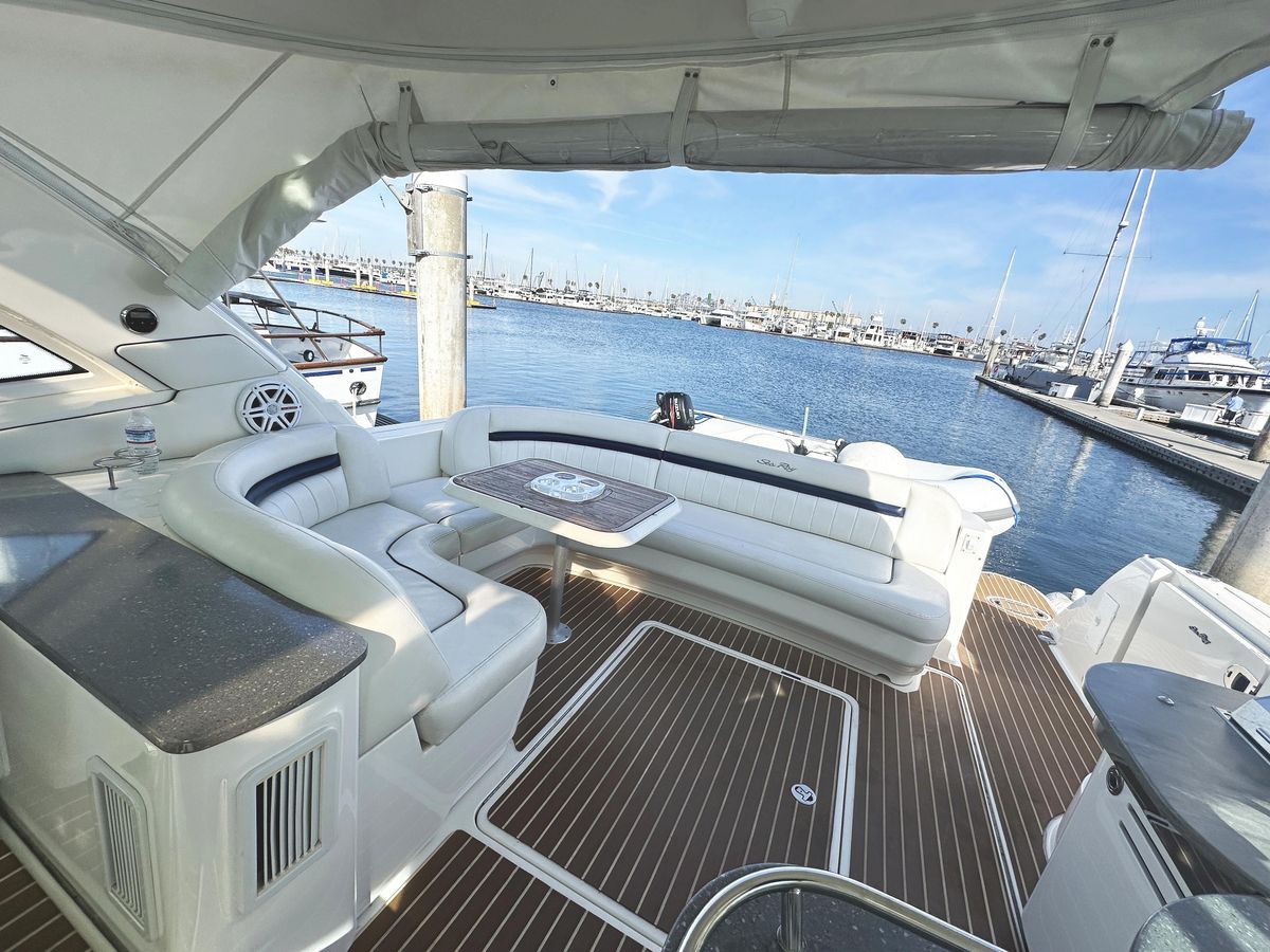 2006 Sea Ray 48 