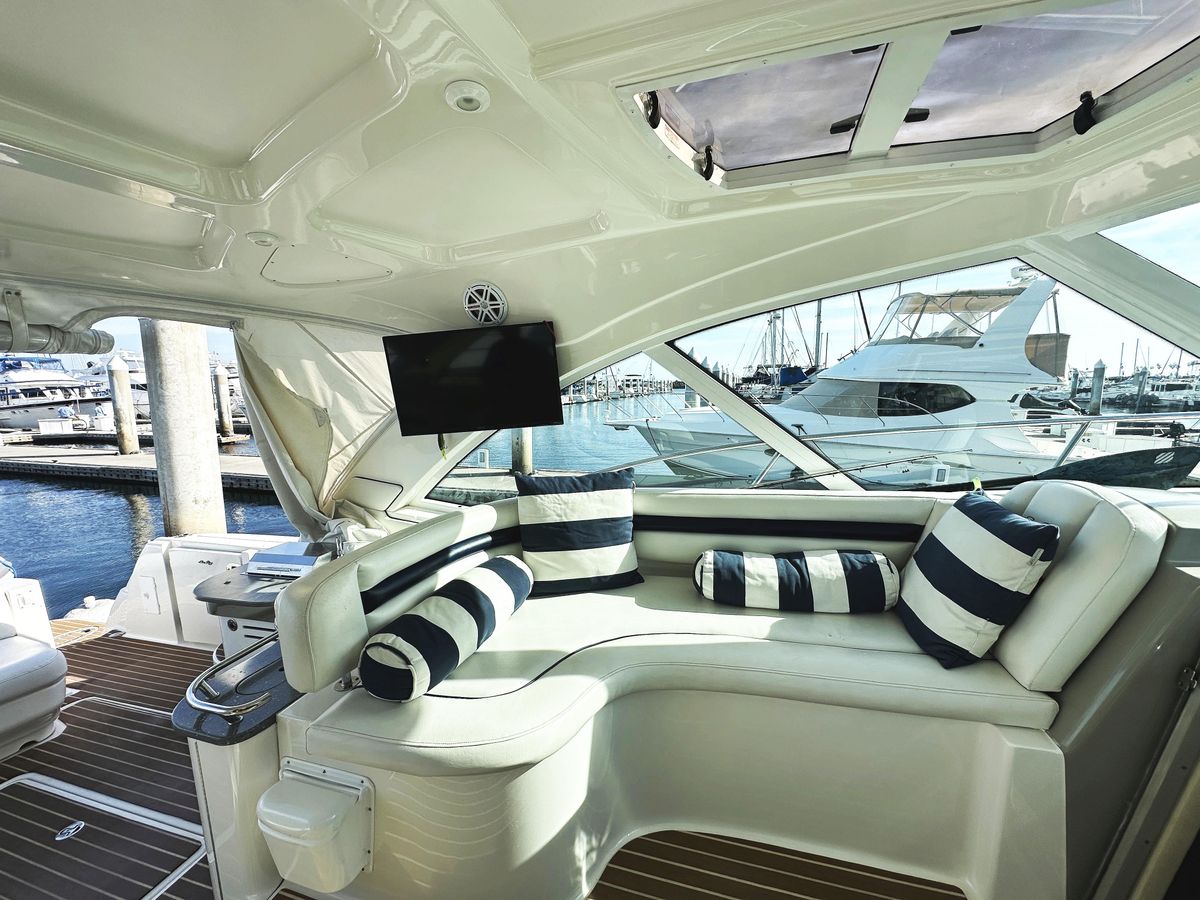 2006 Sea Ray 48 