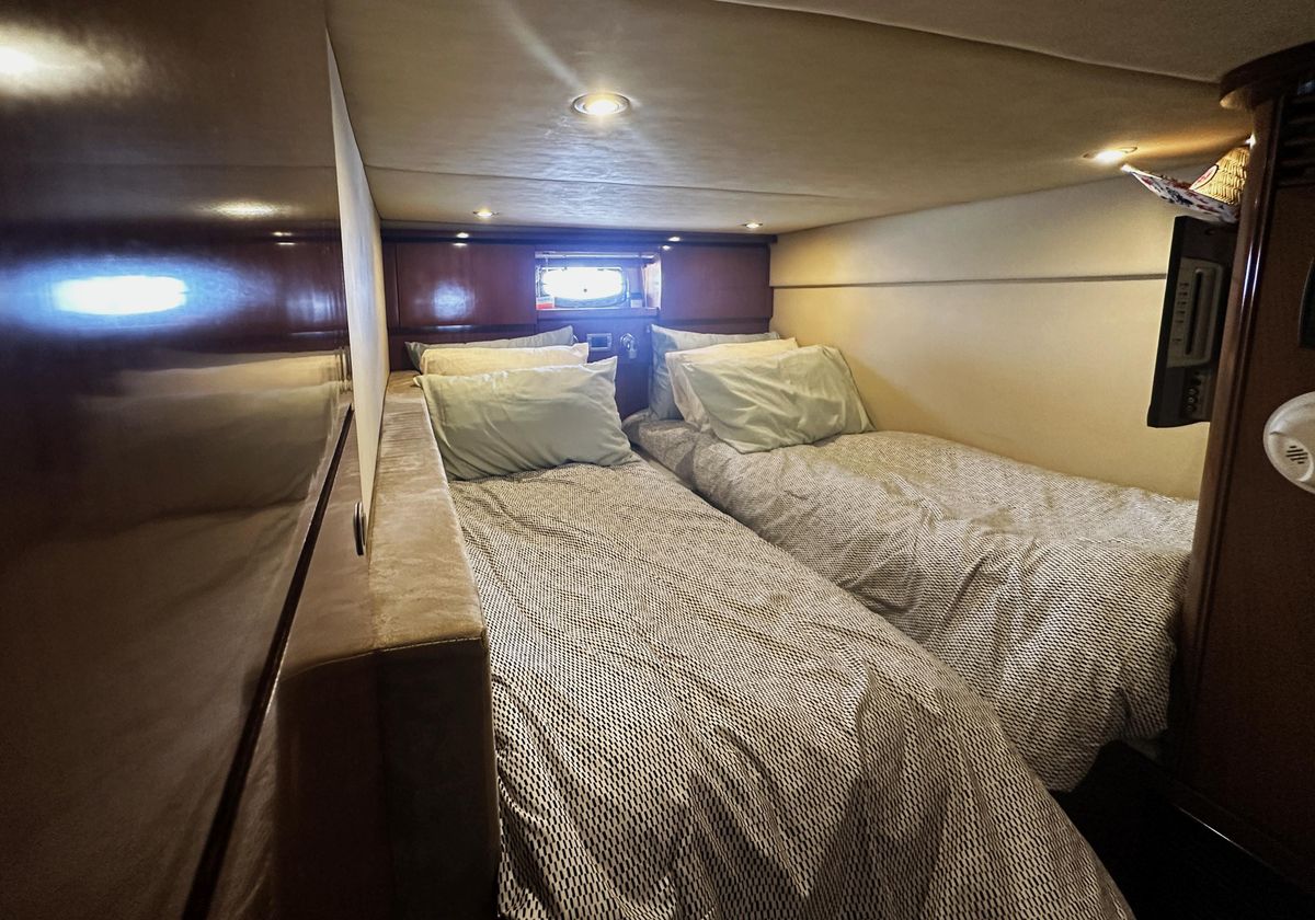2006 Sea Ray 48 