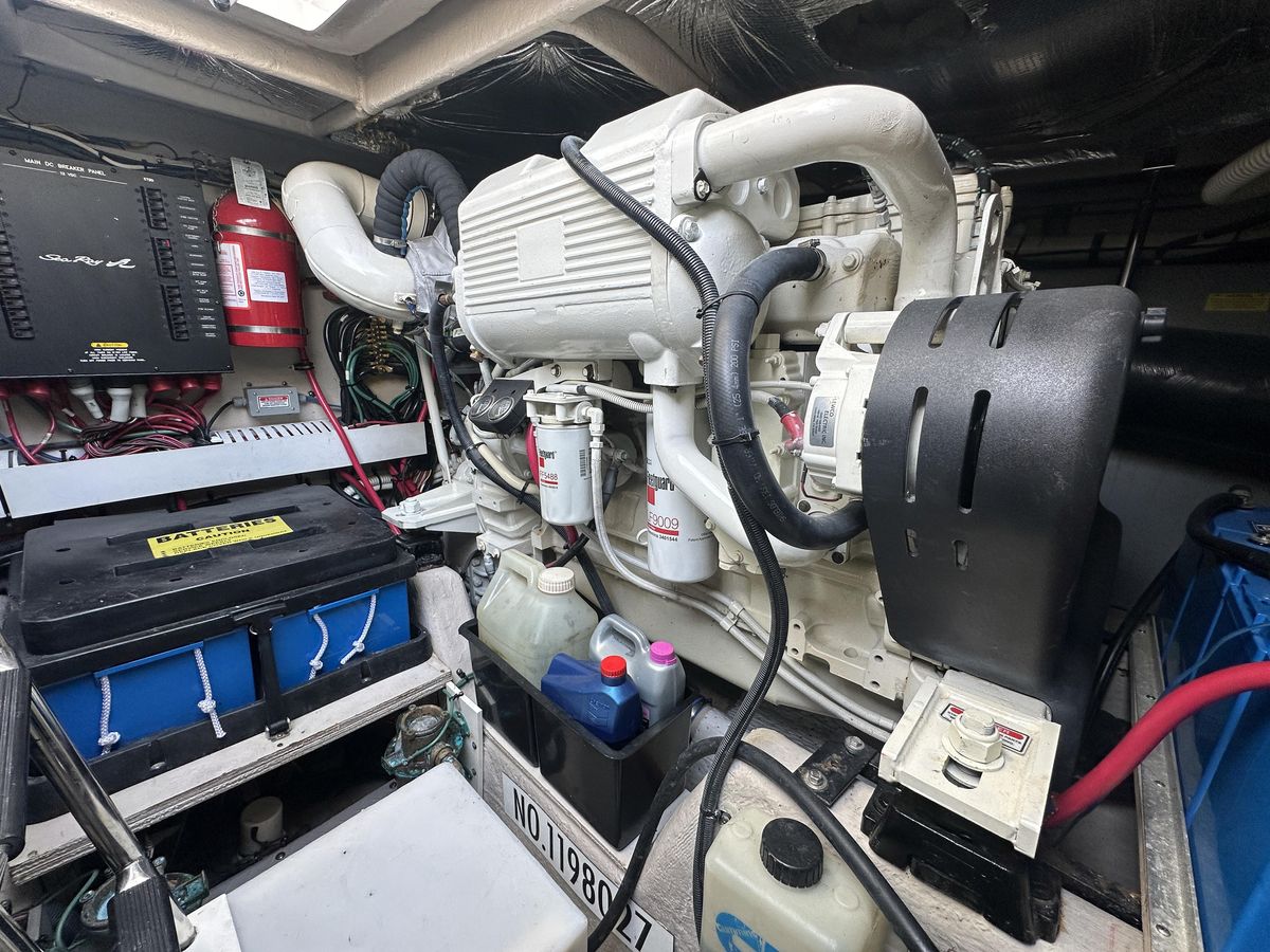 2006 Sea Ray 48 