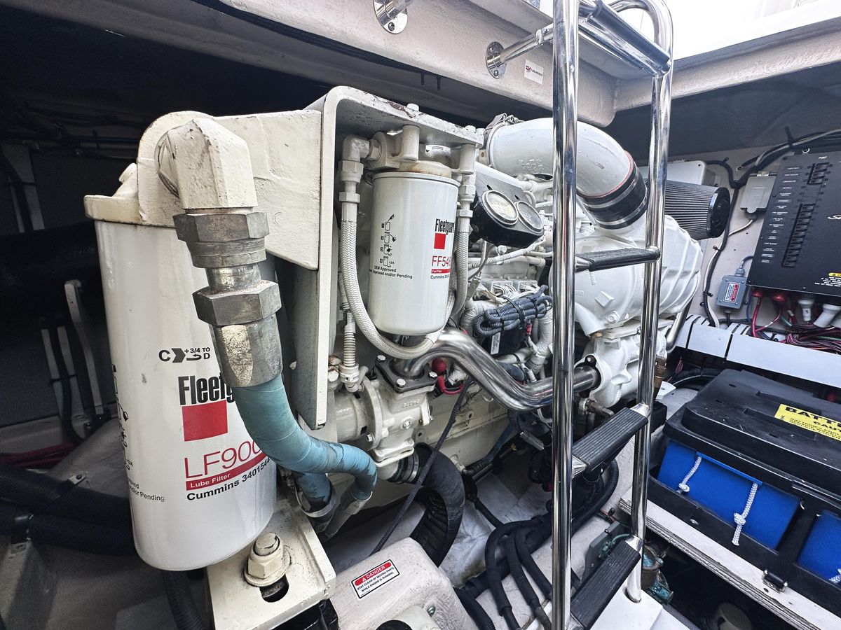 2006 Sea Ray 48 