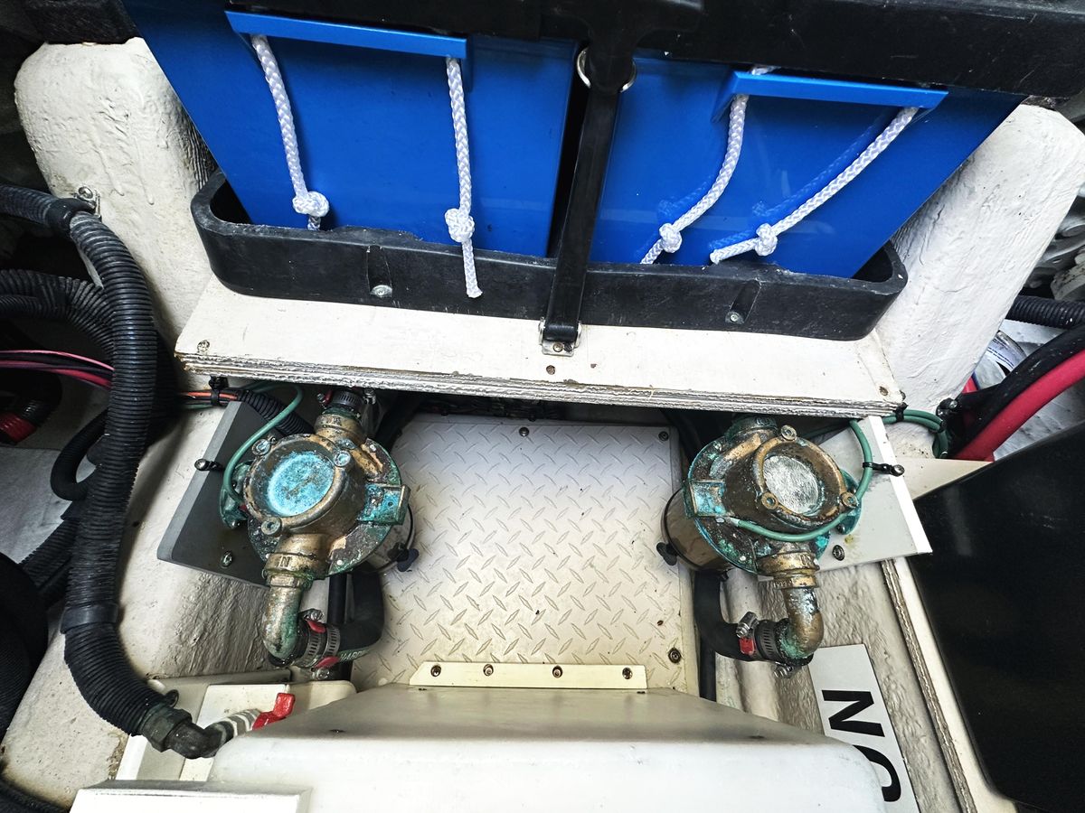 2006 Sea Ray 48 