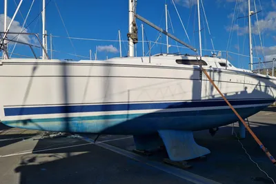 2007 Hunter Hunter 27