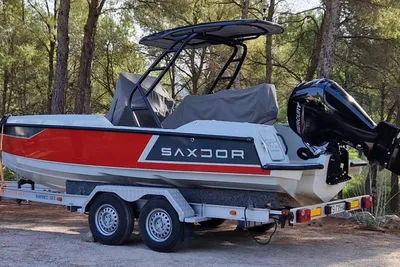 2020 Saxdor 200 SPORT