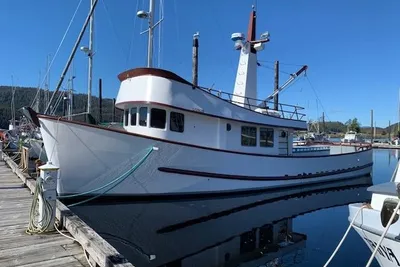 Custom Trawler