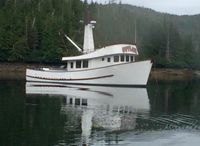 1968 Custom Trawler