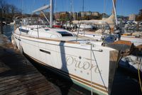 2014 Jeanneau Sun Odyssey 409
