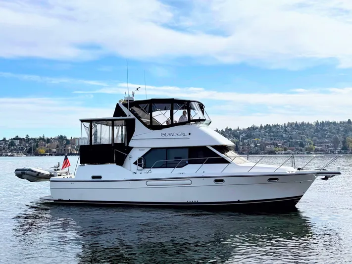 Island Girl Yacht Photos Pics 