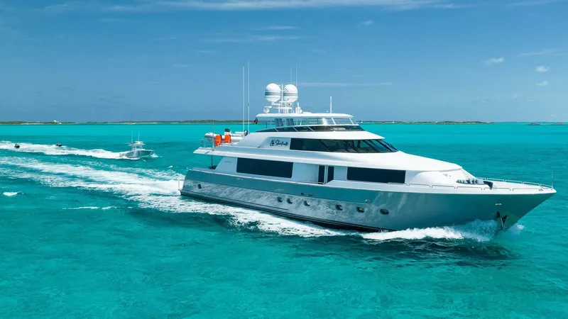 No Shortcuts Yacht Photos Pics 