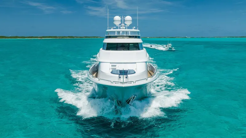 No Shortcuts Yacht Photos Pics 