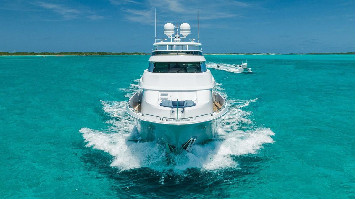 2006 Westport 112 