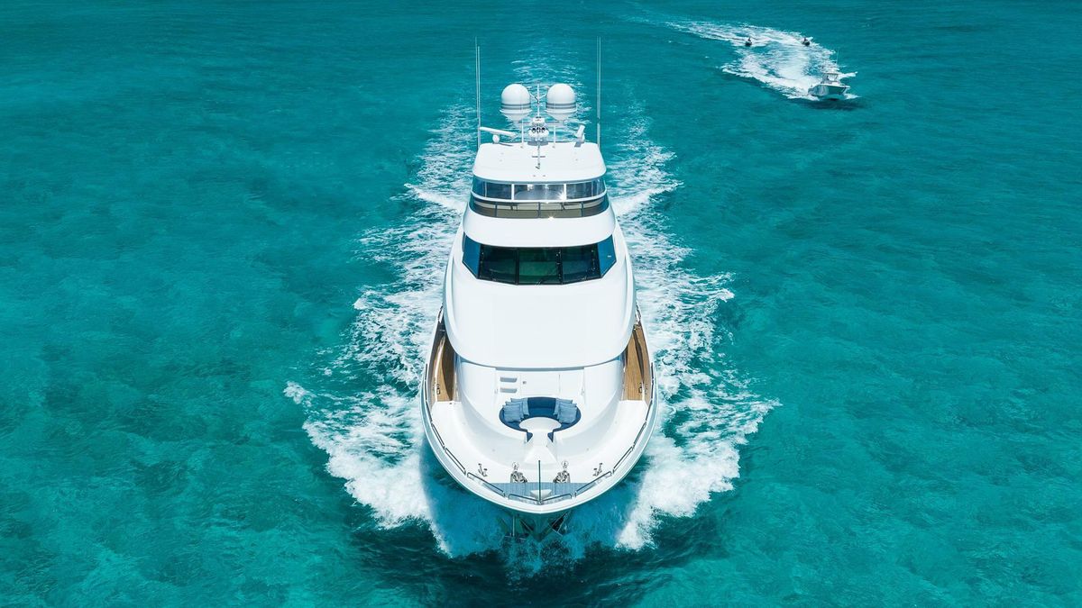 2006 Westport 112 