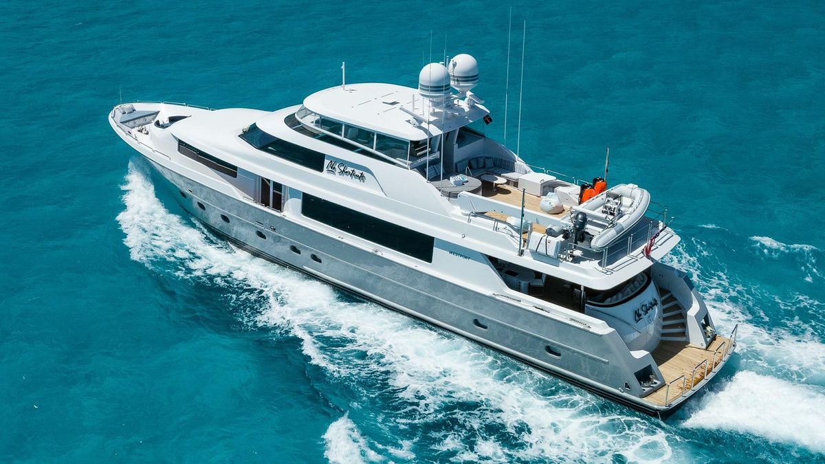 2006 Westport 112 