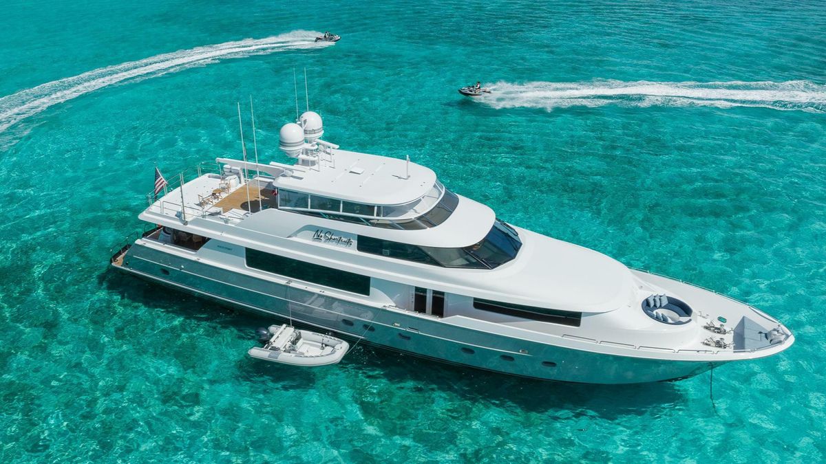2006 Westport 112 