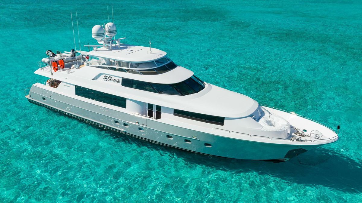 2006 Westport 112 