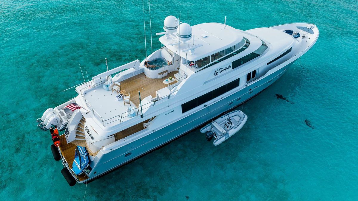 2006 Westport 112 