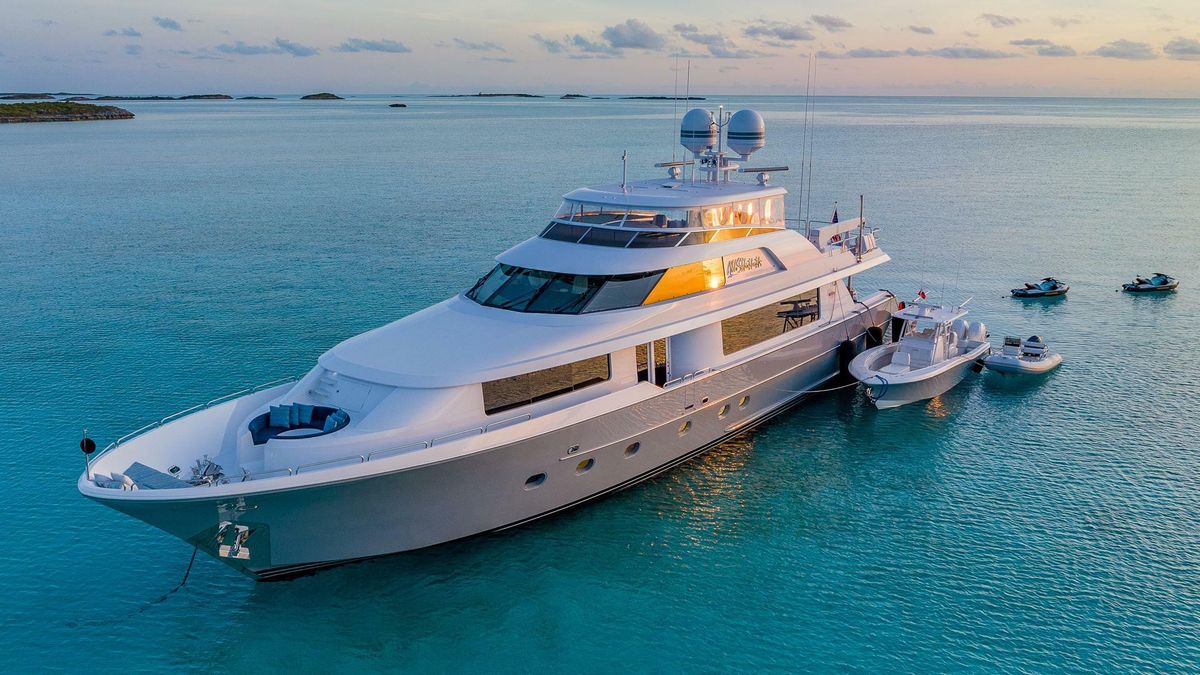2006 Westport 112 