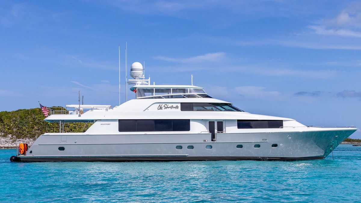2006 Westport 112 