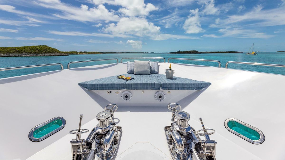 2006 Westport 112 