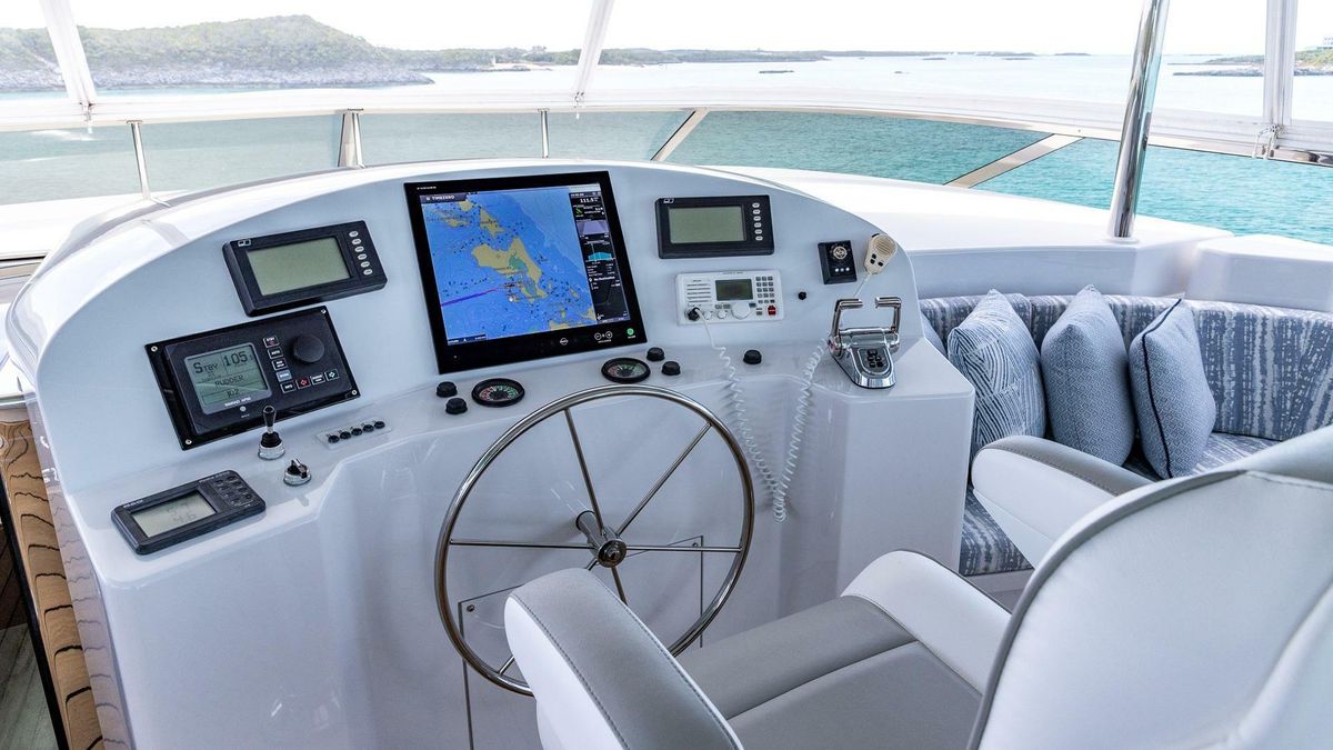 2006 Westport 112 