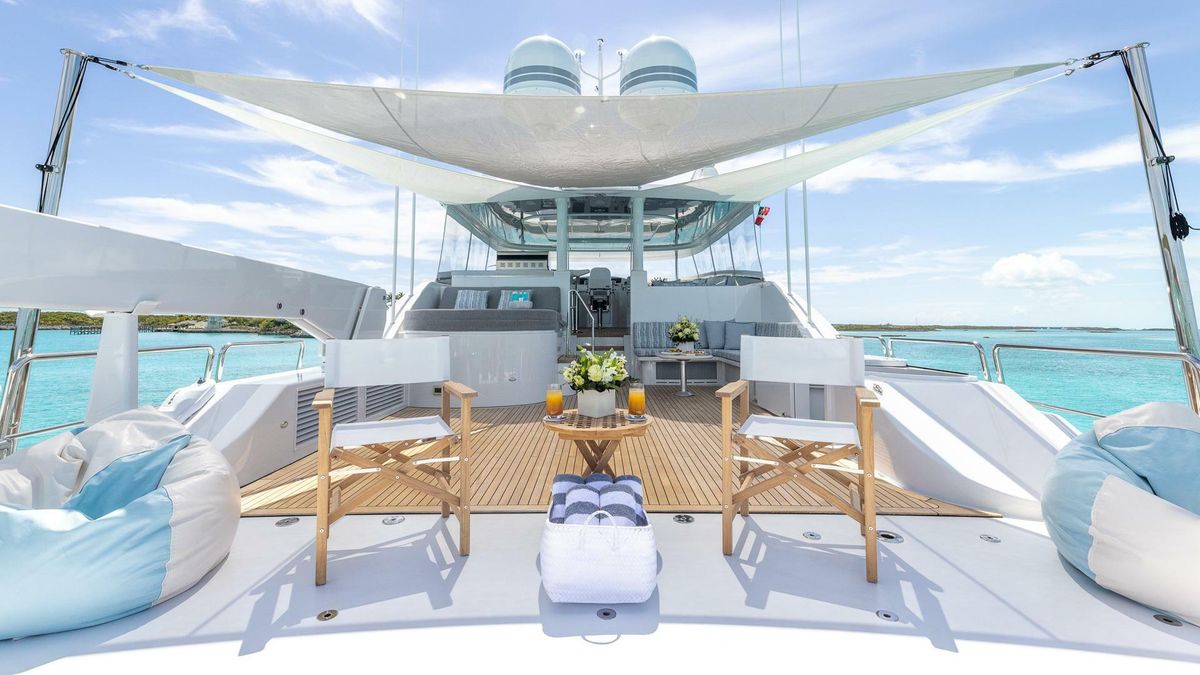 2006 Westport 112 
