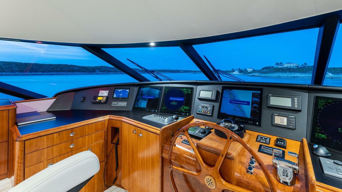2006 Westport 112 