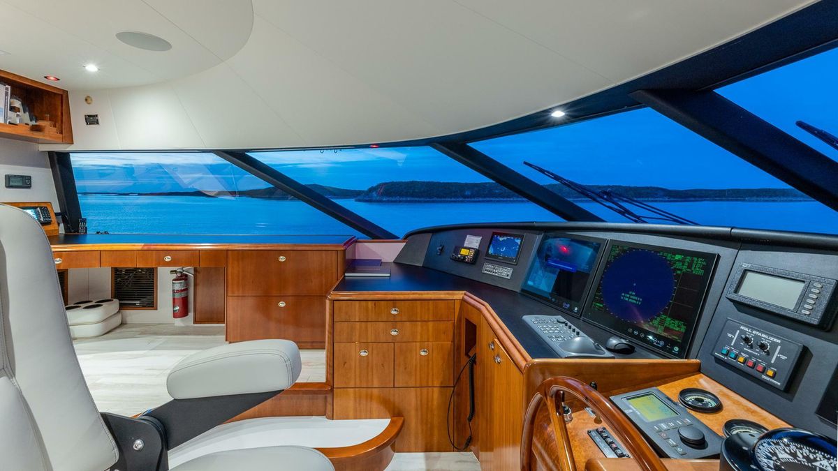 2006 Westport 112 