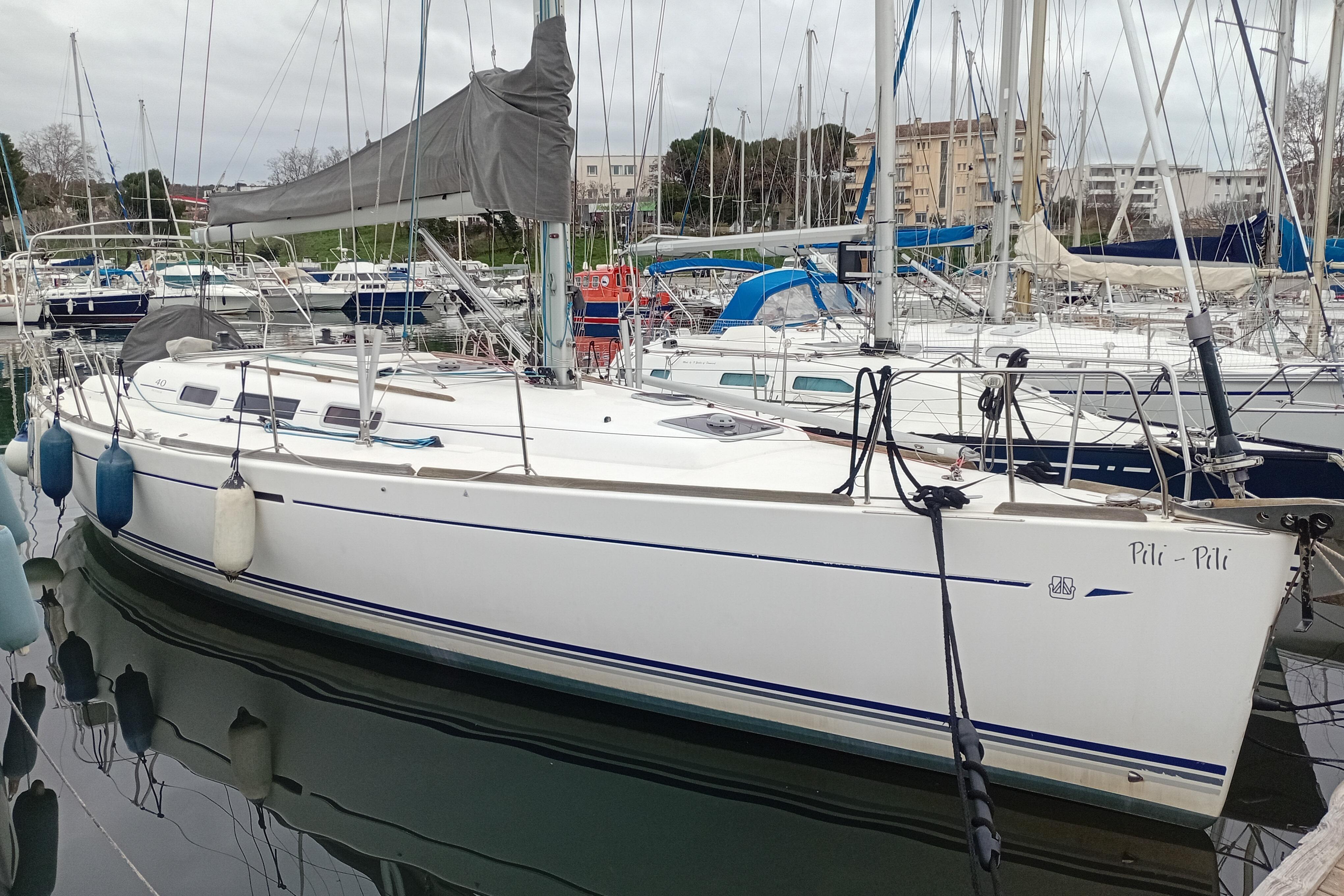 2009 Dufour 40 Performance