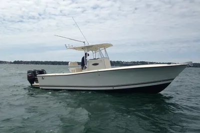 2016 AlCustom AL 25'